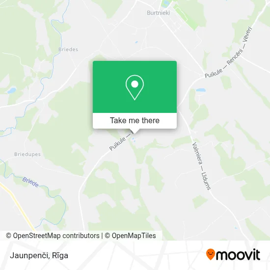 Jaunpenči map