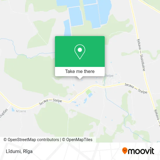 Līdumi map