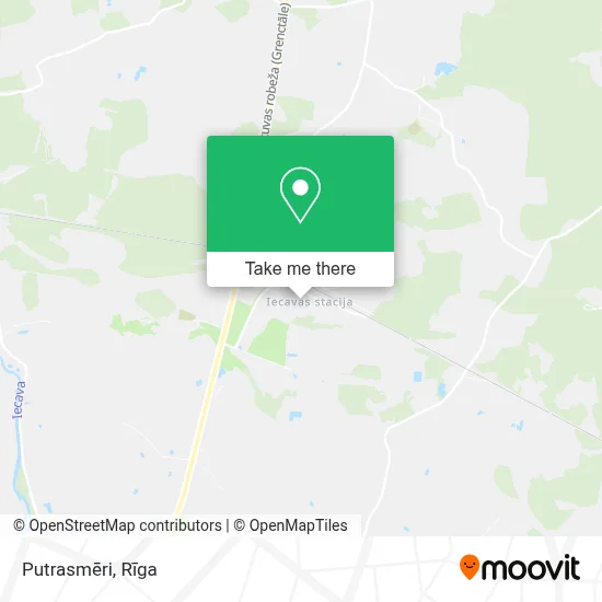 Putrasmēri map