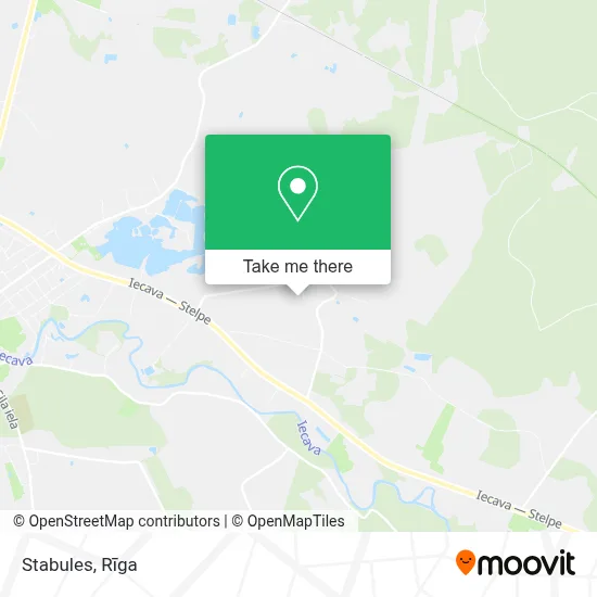 Stabules map