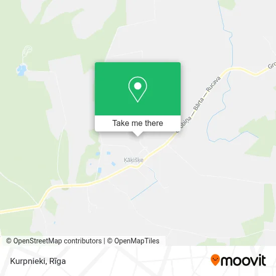 Kurpnieki map