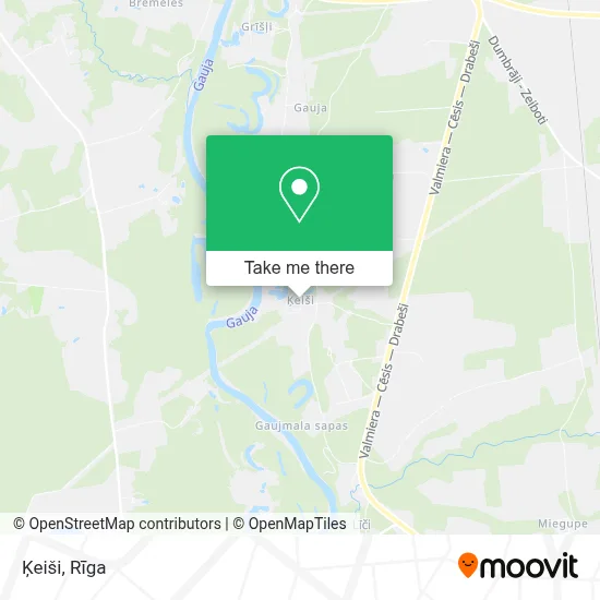 Ķeiši map
