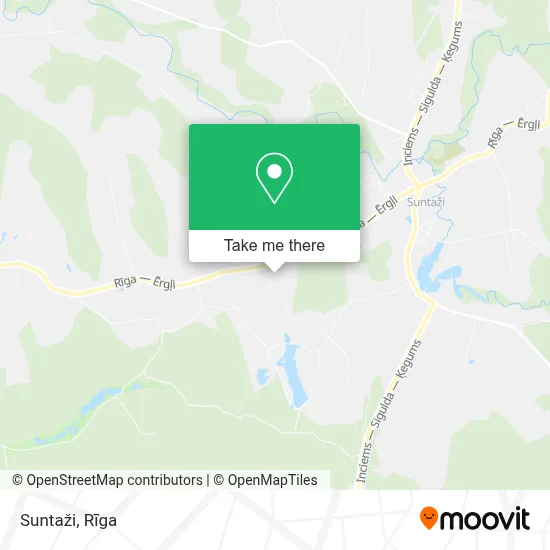 Suntaži map