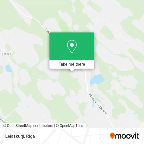 Lejaskurļi map