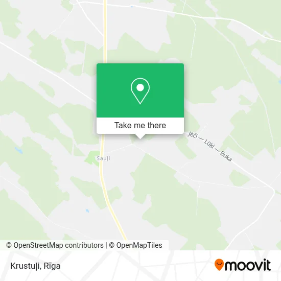 Krustuļi map