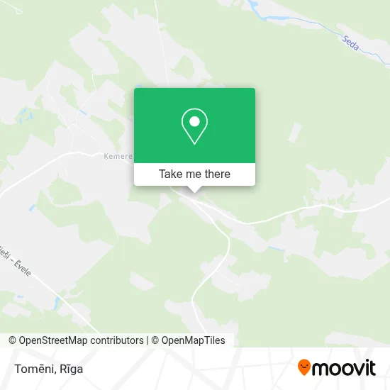 Tomēni map