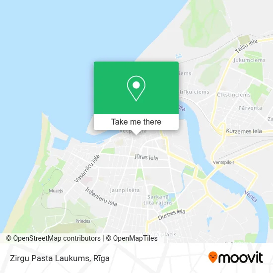 Zirgu Pasta Laukums map