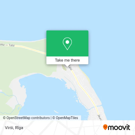 Virši map