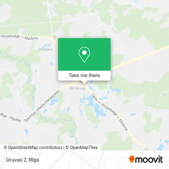Druvas 2 map