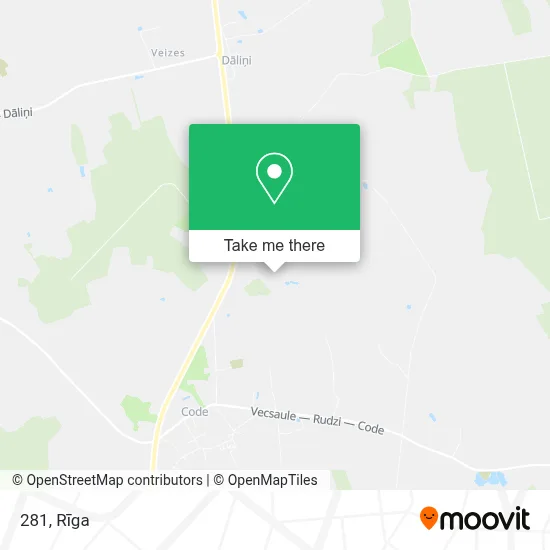 281 map