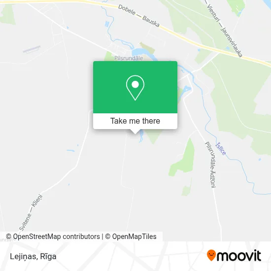 Lejiņas map