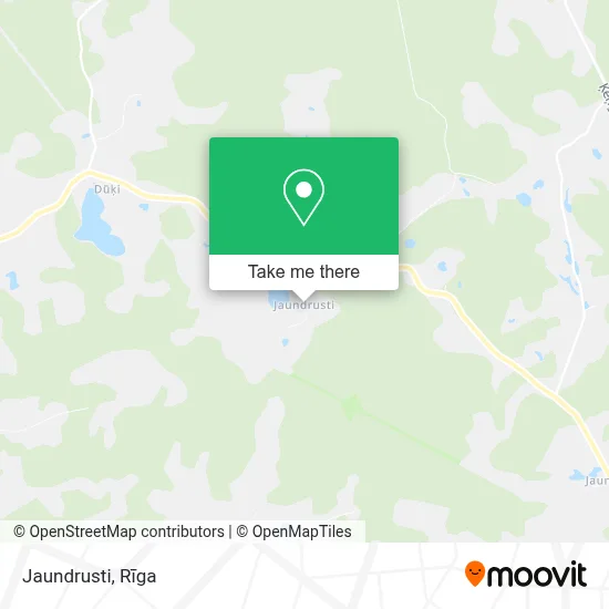 Jaundrusti map
