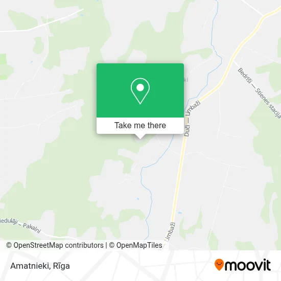 Amatnieki map
