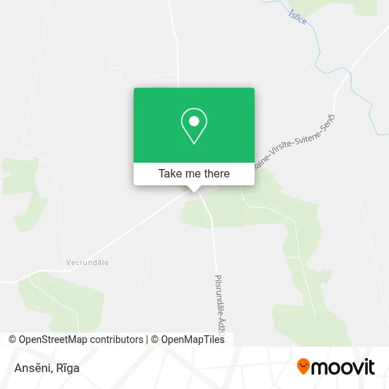 Ansēni map