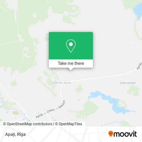 Apaļi map