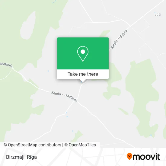 Birzmaļi map
