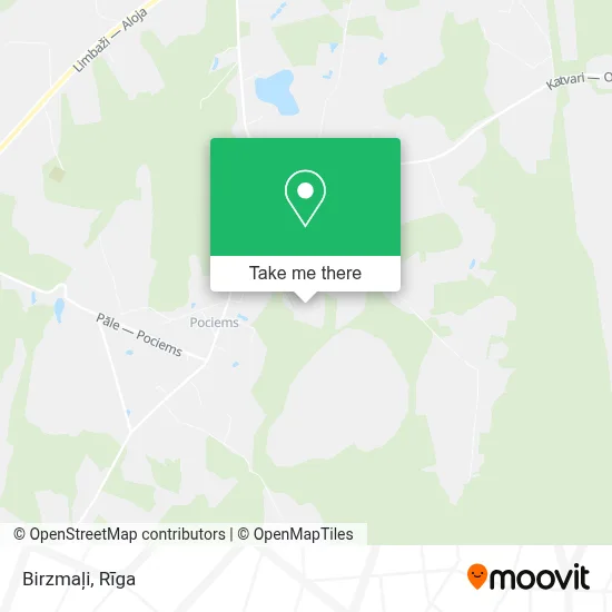 Birzmaļi map