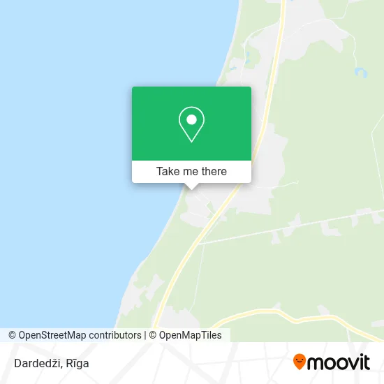 Dardedži map