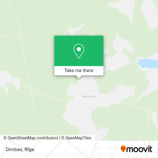 Dimbas map