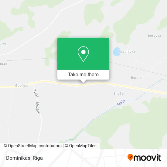 Dominikas map