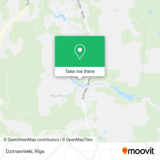 Dzirnavnieki map