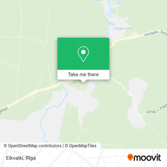 Elkvalki map