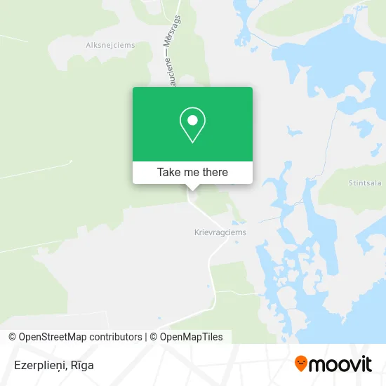 Ezerplieņi map