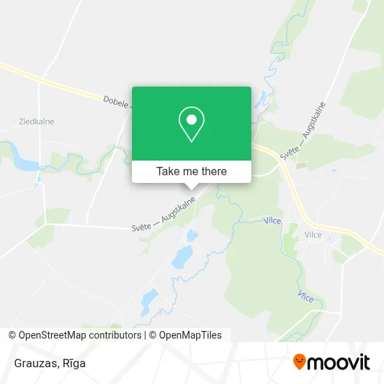Grauzas map