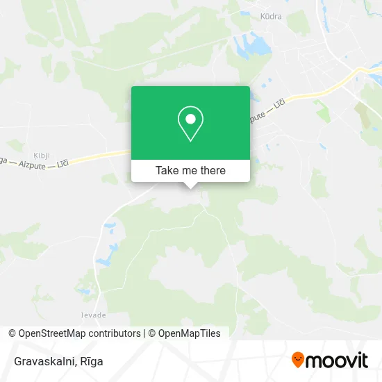 Gravaskalni map