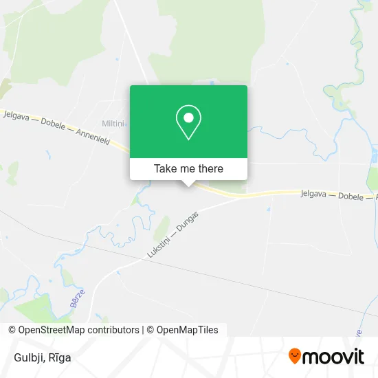 Gulbji map