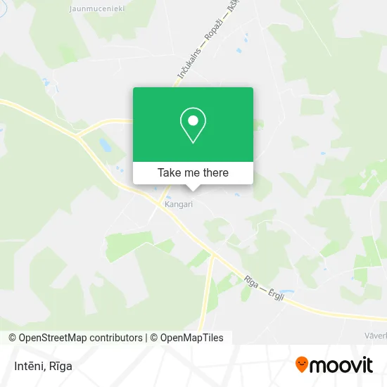 Intēni map