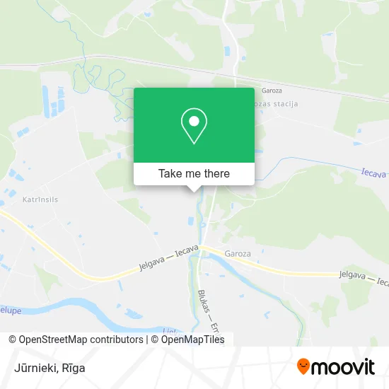 Jūrnieki map