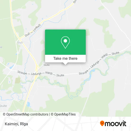Kaimiņi map