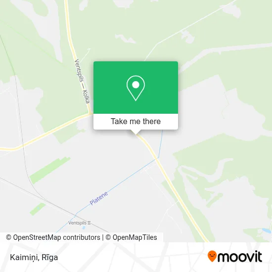 Kaimiņi map