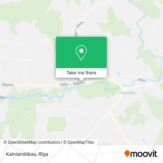 Kalnlambikas map