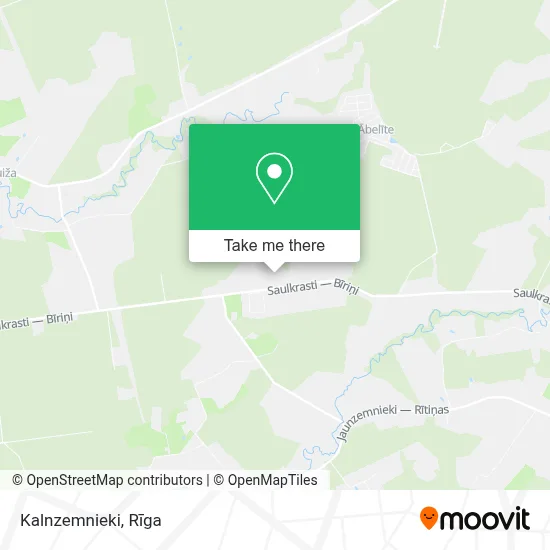 Kalnzemnieki map