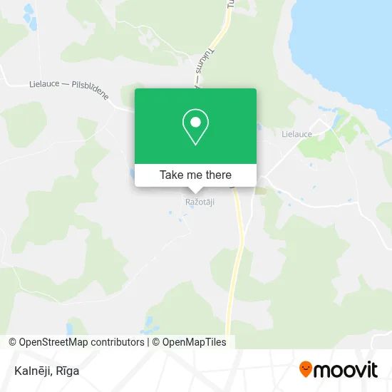 Kalnēji map