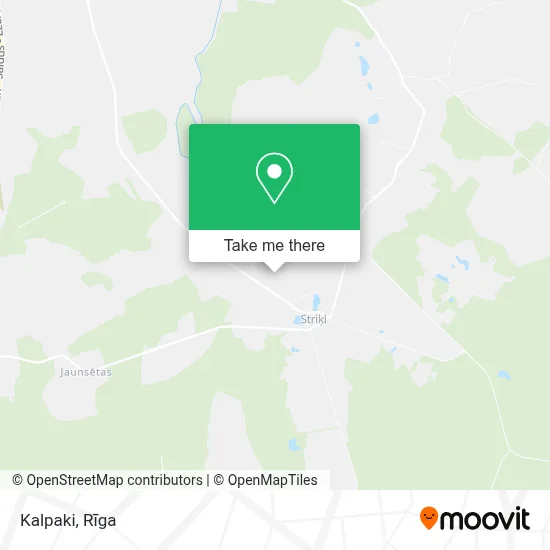 Kalpaki map