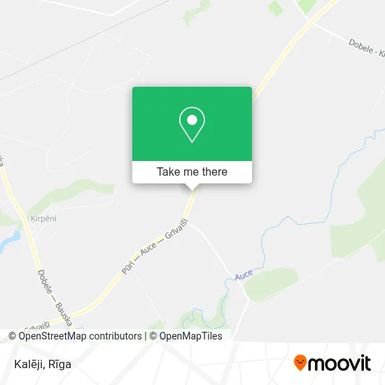 Kalēji map