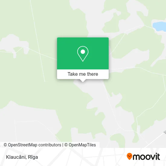 Klaucāni map