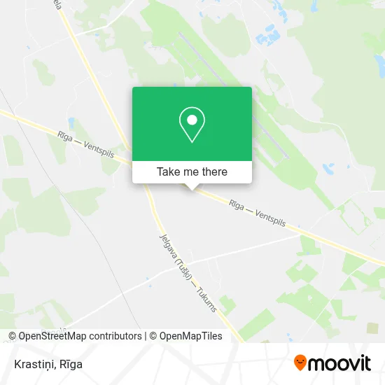 Krastiņi map
