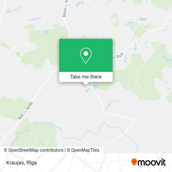 Kraujas map