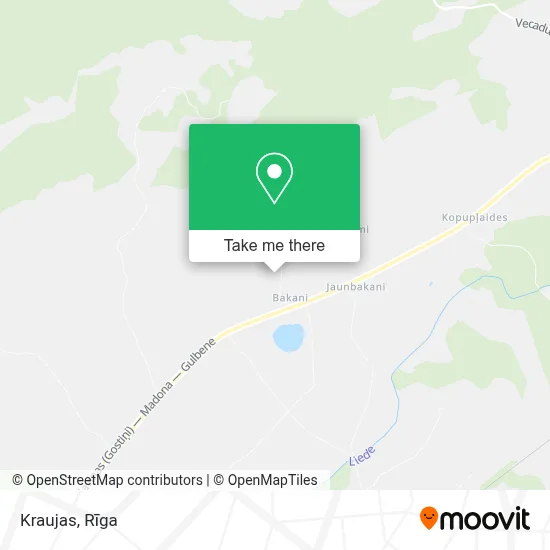 Kraujas map