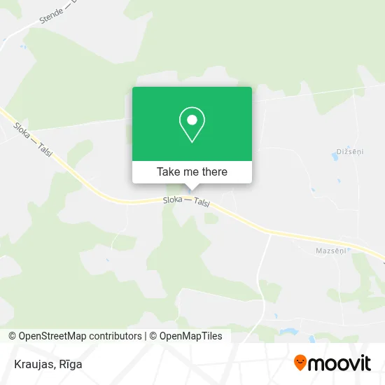 Kraujas map