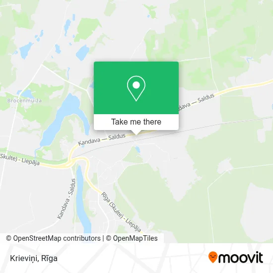 Krieviņi map