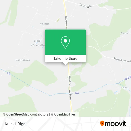 Kulaki map