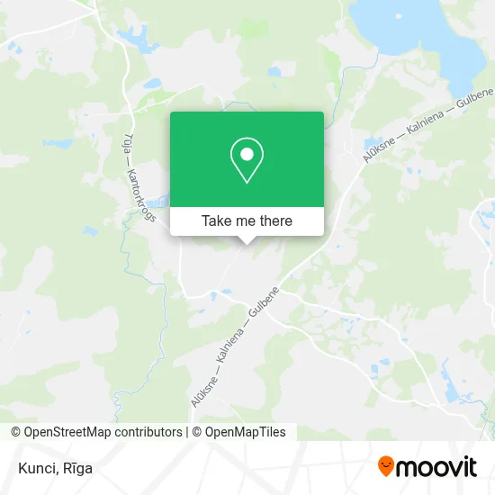 Kunci map