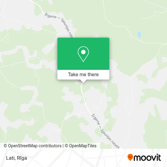 Lati map