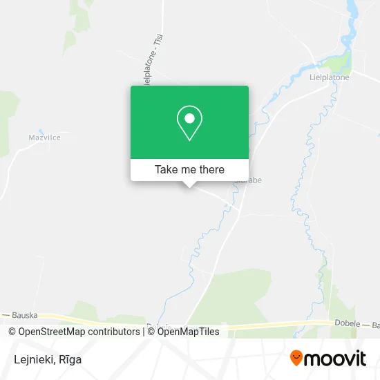 Lejnieki map