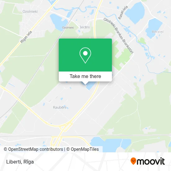 Liberti map
